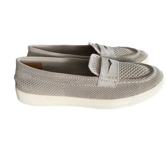 EuroSoft by Sofft Crowley Grey Loafer 9.5 - Picture 1 of 7